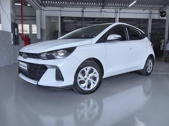 HYUNDAI HB20 1.0 12V FLEX COMFORT PLUS MANUAL